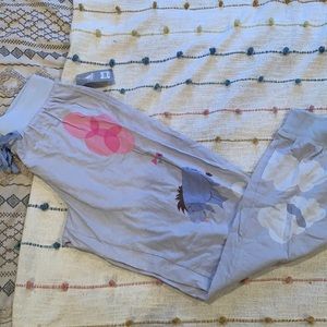 Eeyore PJ Bottoms